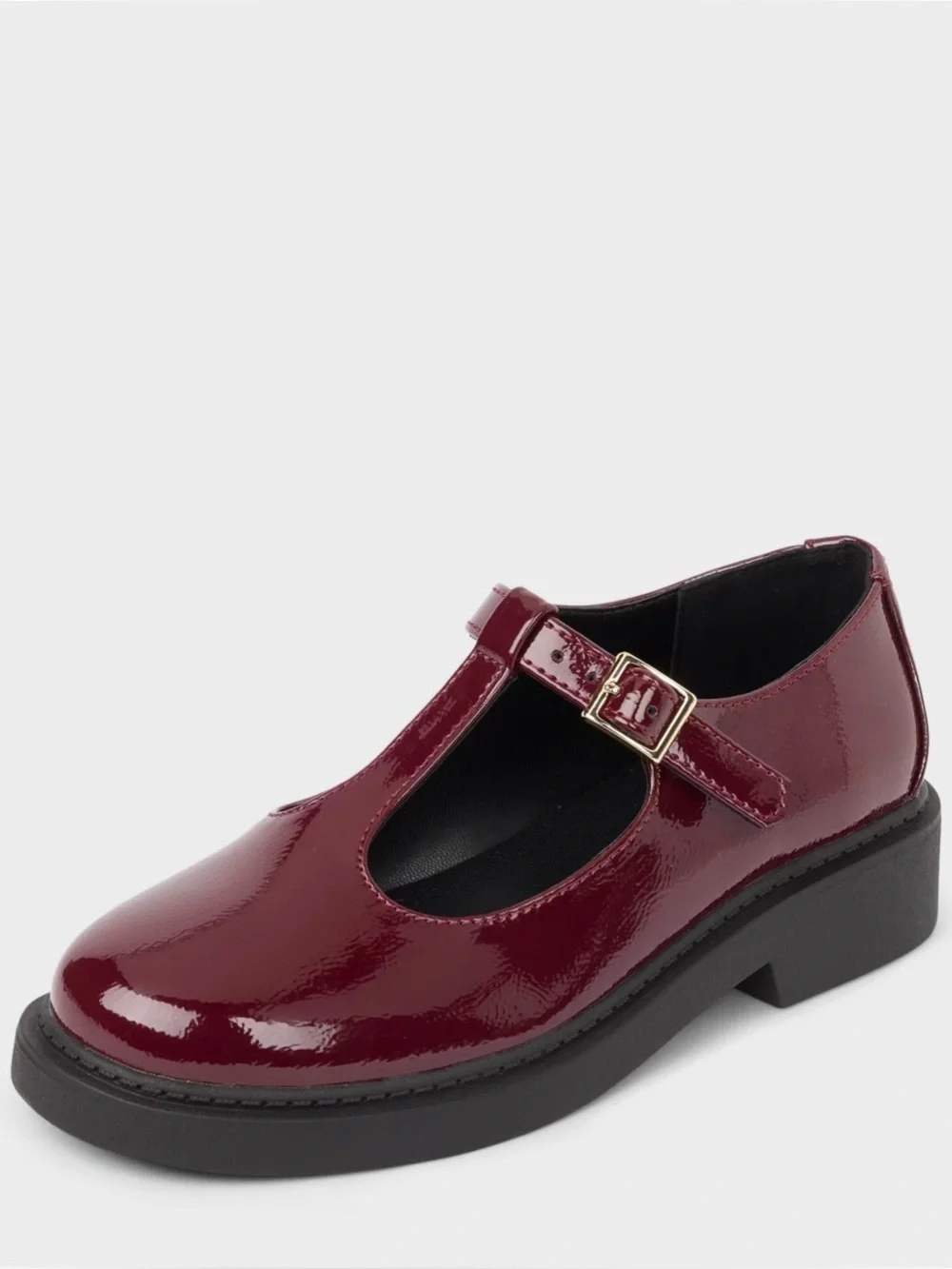 The Children’s Place - Mary Jane Shoes in Burgundy
